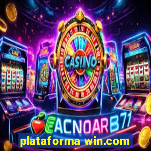 plataforma win.com